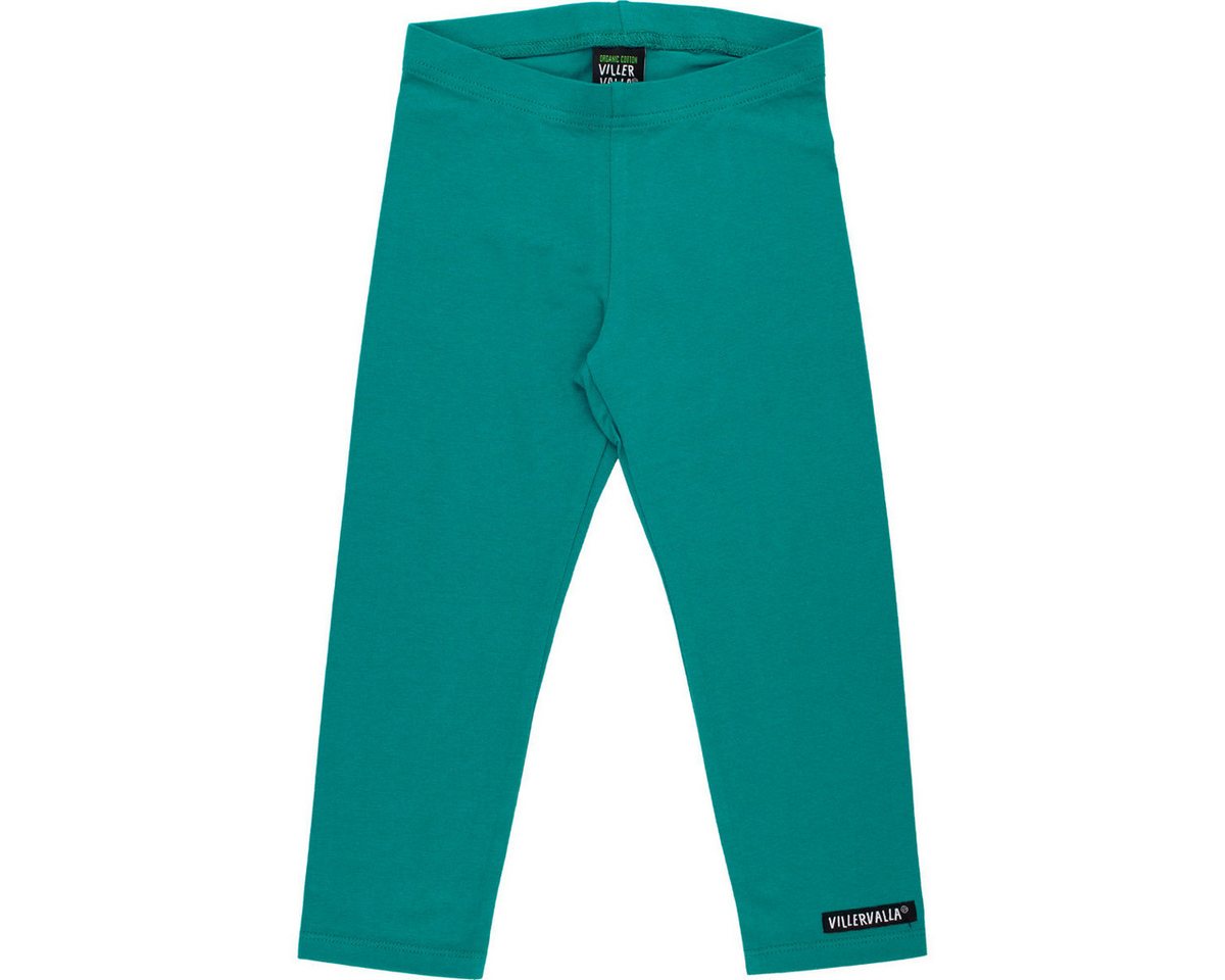Villervalla Leggings Basic Unisex Kinder (1-tlg) Jogginghose, Sportbekleidung, Tights, Sporthose, Sportswear von Villervalla