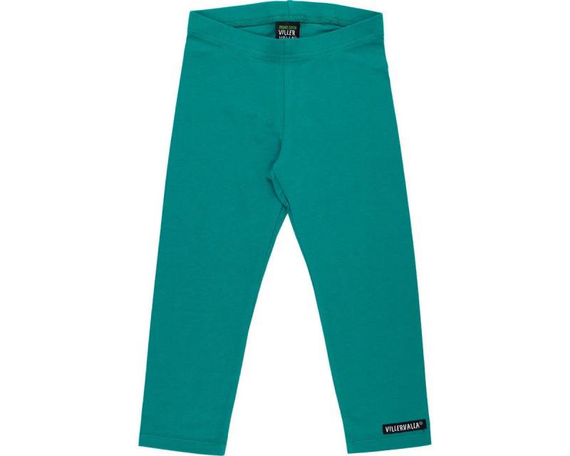 Villervalla Leggings Basic Unisex Kinder (1-tlg) Jogginghose, Sportbekleidung, Tights, Sporthose, Sportswear von Villervalla