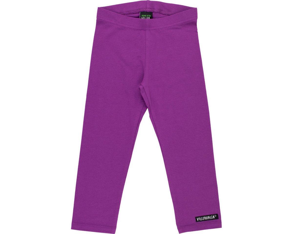 Villervalla Leggings Basic Unisex Kinder (1-tlg) Jogginghose, Sportbekleidung, Tights, Sporthose, Sportswear von Villervalla