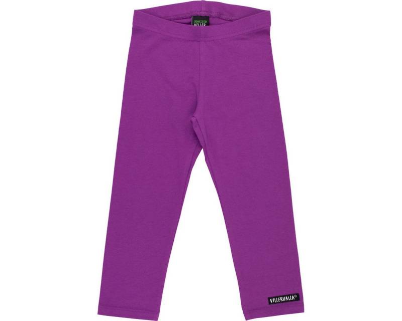 Villervalla Leggings Basic Unisex Kinder (1-tlg) Jogginghose, Sportbekleidung, Tights, Sporthose, Sportswear von Villervalla