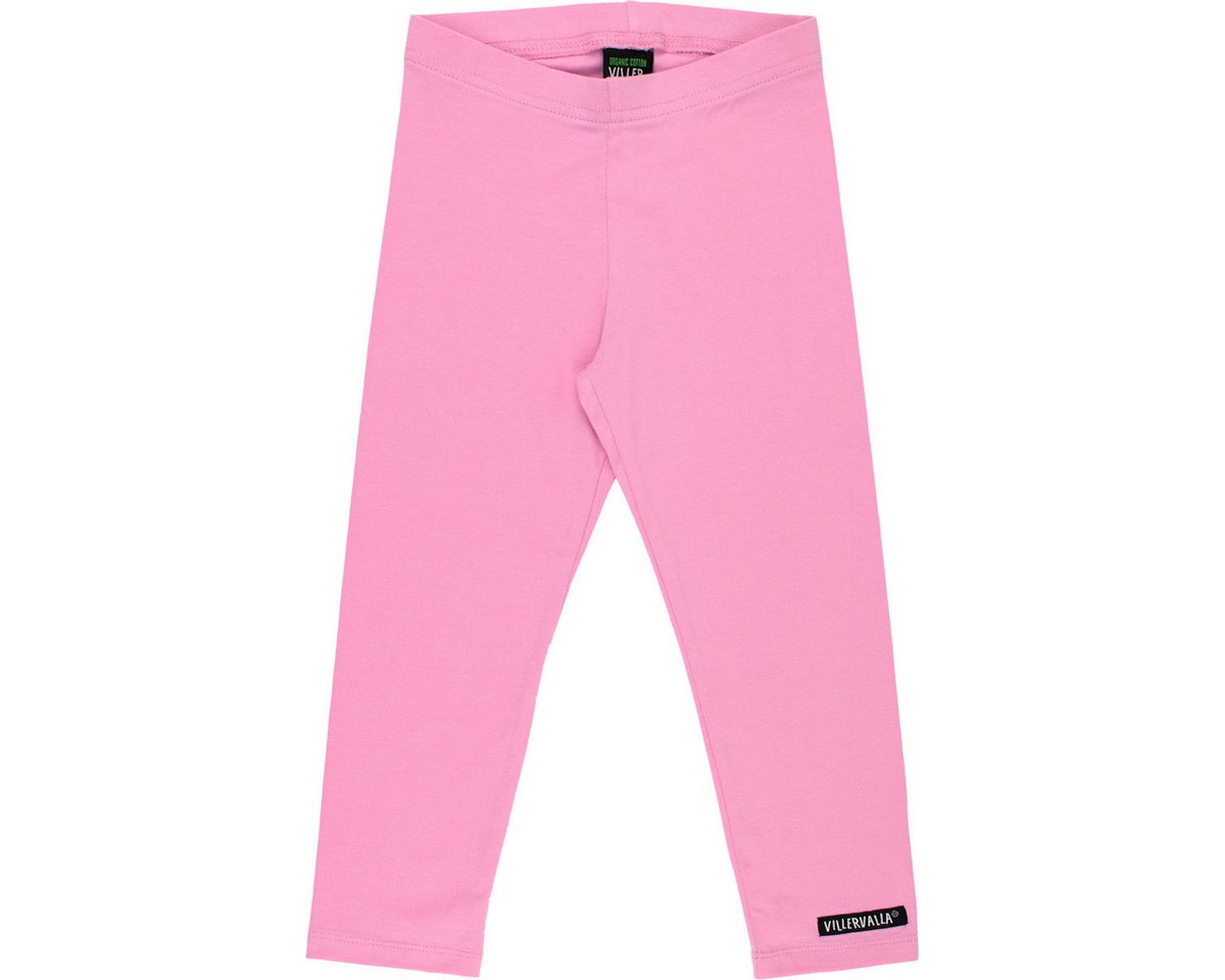 Villervalla Leggings Basic Unisex Kinder (1-tlg) Jogginghose, Sportbekleidung, Tights, Sporthose, Sportswear von Villervalla