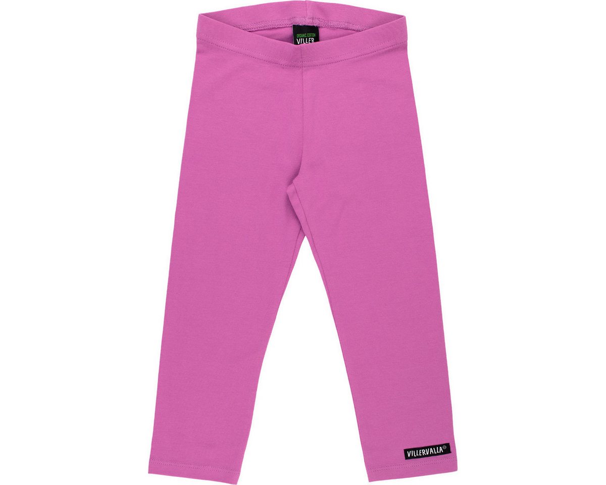 Villervalla Leggings Basic Unisex Kinder (1-tlg) Jogginghose, Sportbekleidung, Tights, Sporthose, Sportswear von Villervalla