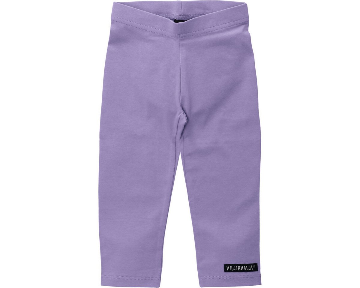 Villervalla Leggings Basic Unisex Kinder (1-tlg) Jogginghose, Sportbekleidung, Tights, Sporthose, Sportswear von Villervalla