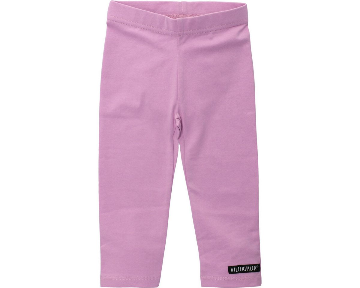 Villervalla Leggings Basic Unisex Kinder (1-tlg) Jogginghose, Sportbekleidung, Tights, Sporthose, Sportswear von Villervalla