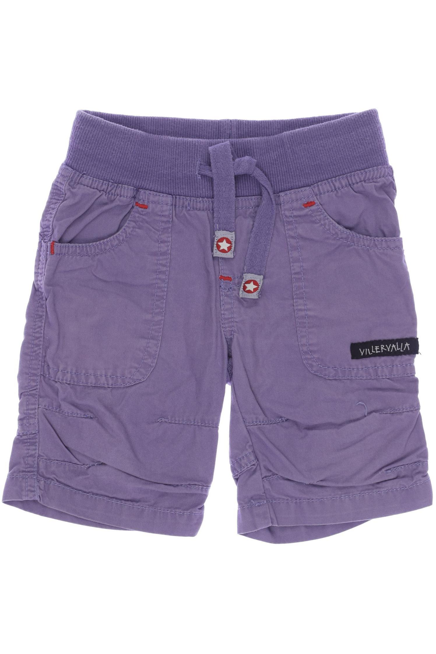 Villervalla Mädchen Shorts, flieder von Villervalla