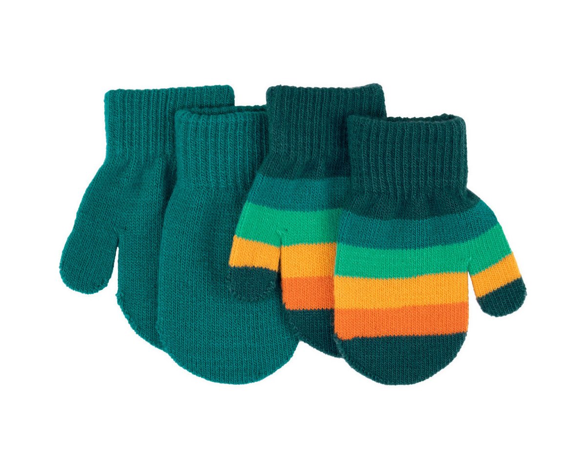 Villervalla Multisporthandschuhe Basic Streifen Unisex Kinder Villervalla Multisporthandschuhe Basic Streifen Unisex Kinder von Villervalla