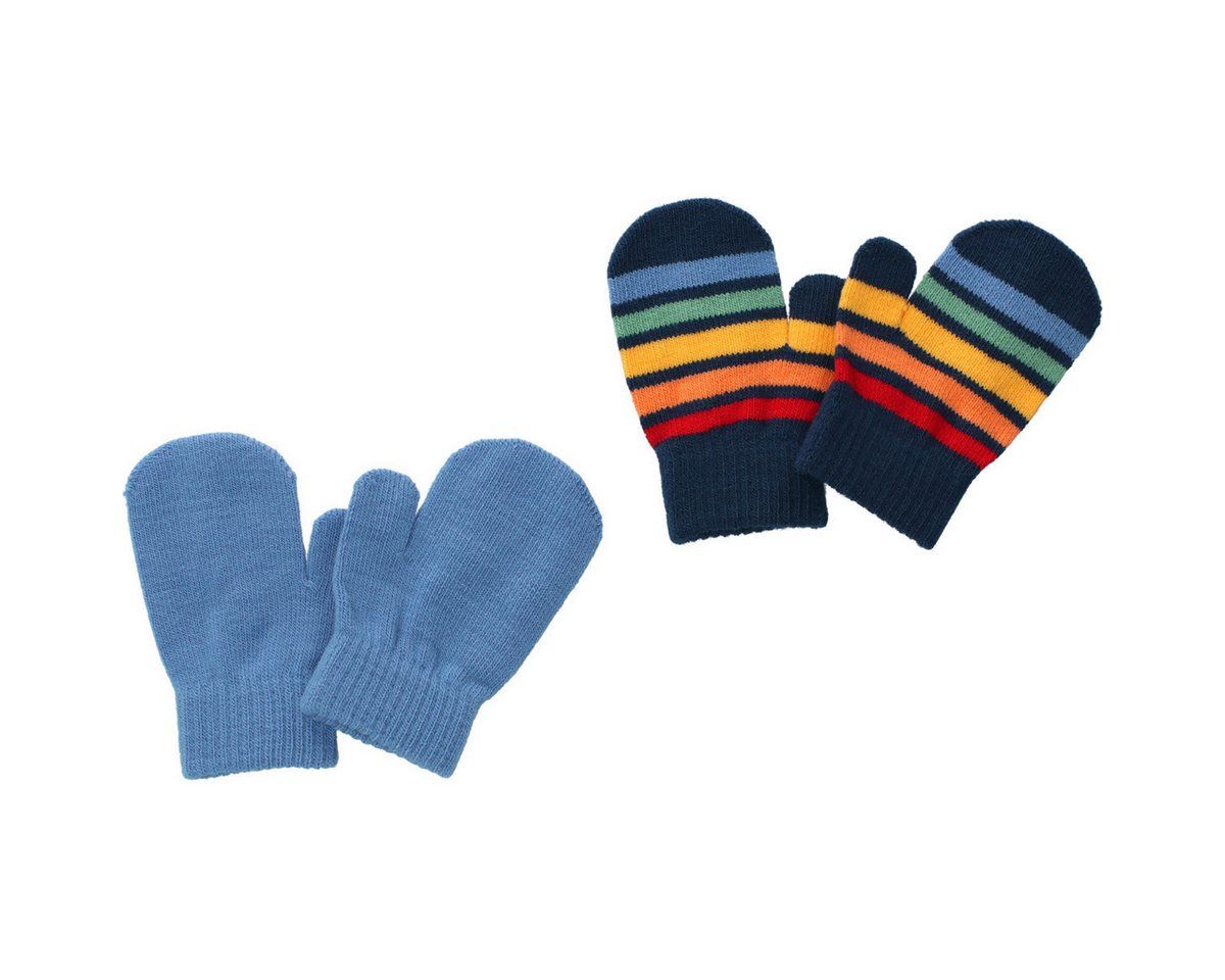 Villervalla Multisporthandschuhe Basic Streifen Unisex Kinder Villervalla Multisporthandschuhe Basic Streifen Unisex Kinder von Villervalla