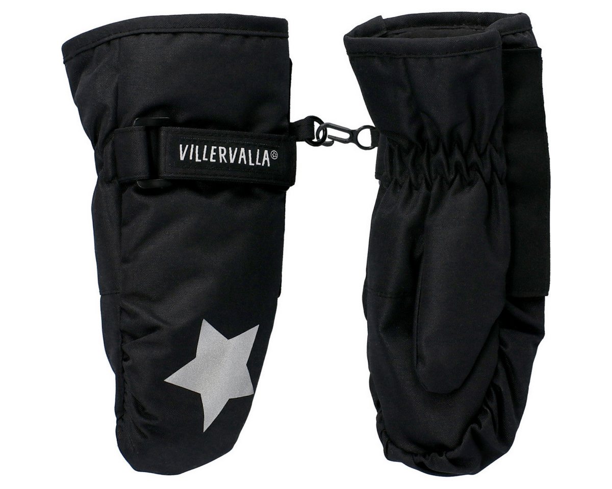 Villervalla Multisporthandschuhe Stern Unisex Kinder von Villervalla