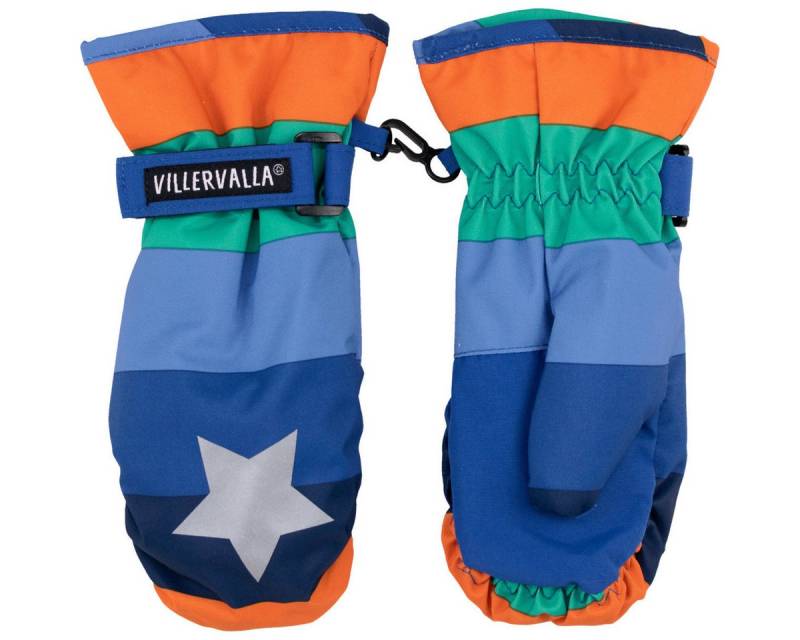 Villervalla Multisporthandschuhe Sterne Unisex Kinder von Villervalla