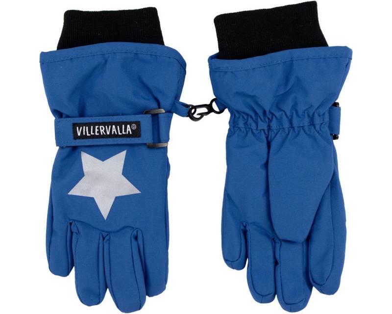 Villervalla Multisporthandschuhe Sterne Unisex Kinder von Villervalla