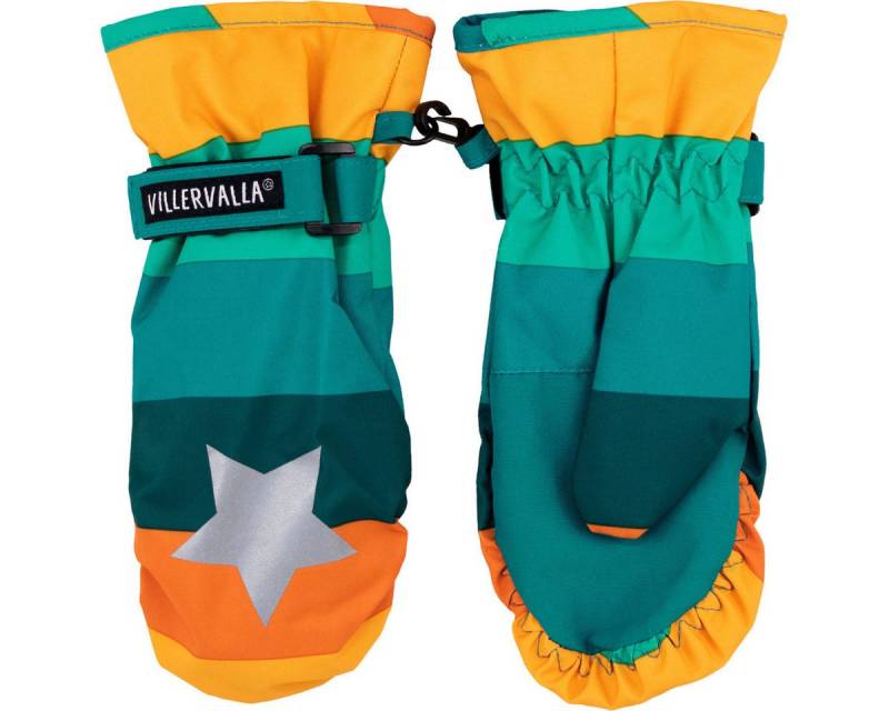 Villervalla Multisporthandschuhe Sterne Unisex Kinder von Villervalla