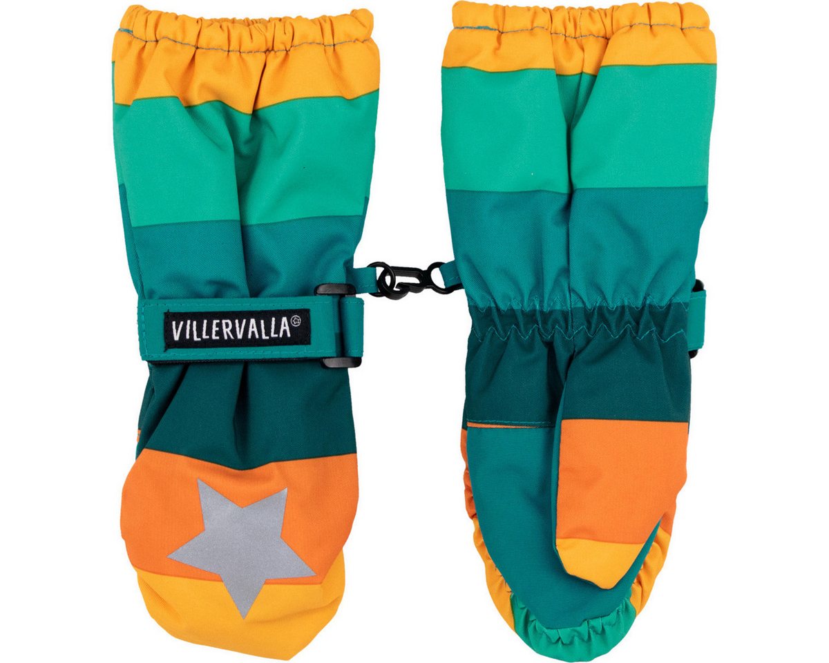 Villervalla Multisporthandschuhe Sterne Unisex Kinder von Villervalla