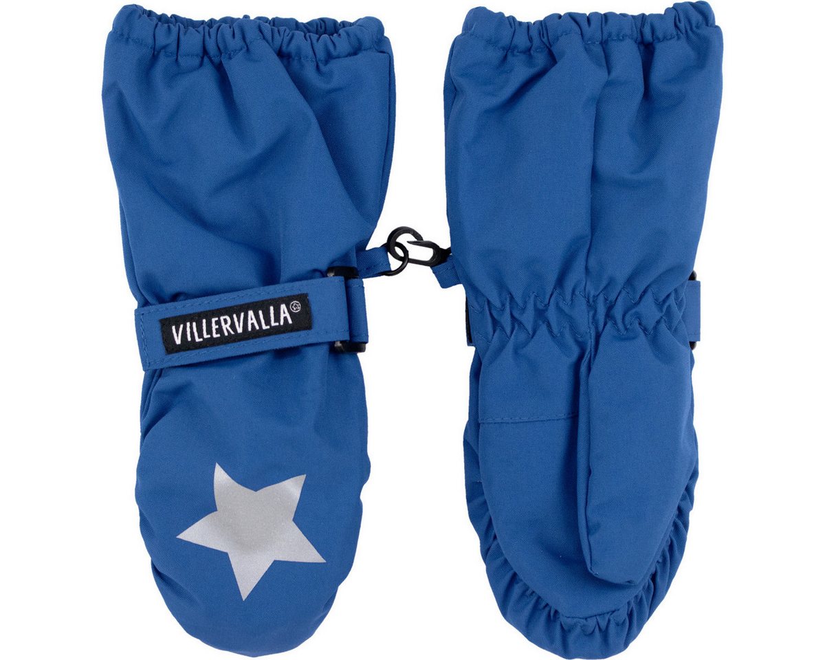 Villervalla Multisporthandschuhe Sterne Unisex Kinder von Villervalla