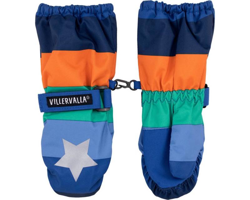 Villervalla Multisporthandschuhe Sterne Unisex Kinder von Villervalla