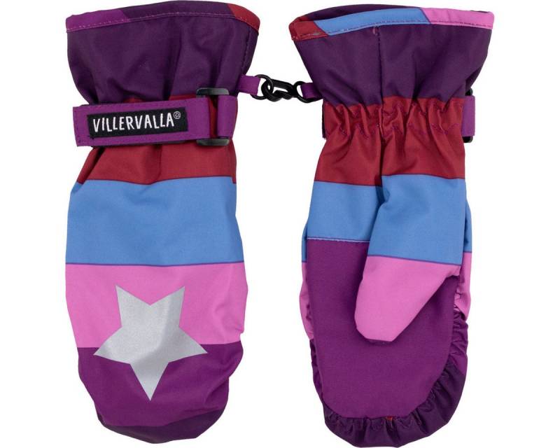 Villervalla Multisporthandschuhe Sterne Unisex Kinder von Villervalla