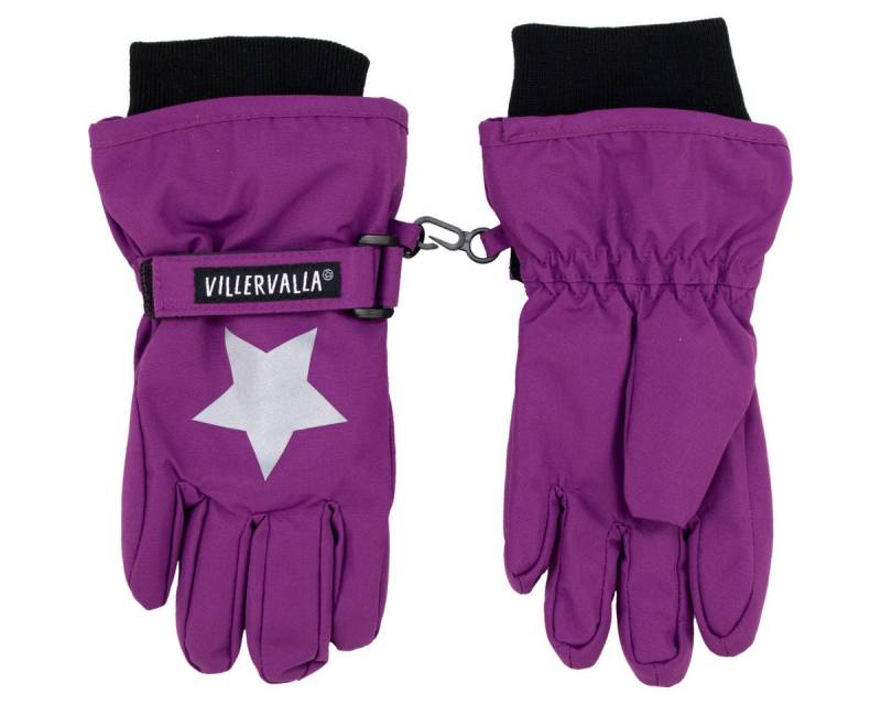 Villervalla Multisporthandschuhe Sterne Unisex Kinder von Villervalla