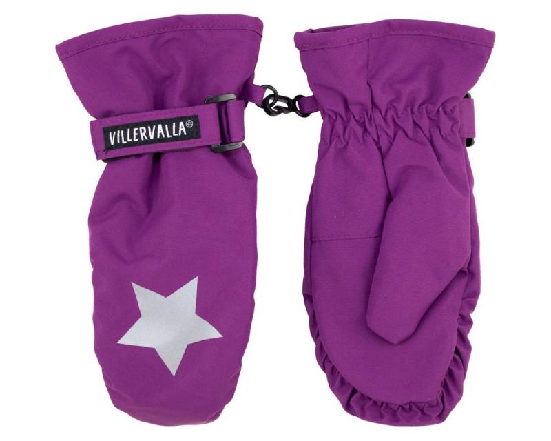 Villervalla Multisporthandschuhe Sterne Unisex Kinder von Villervalla