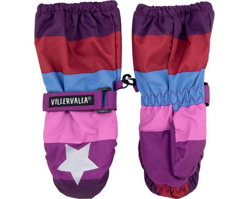 Villervalla Multisporthandschuhe Sterne Unisex Kinder von Villervalla