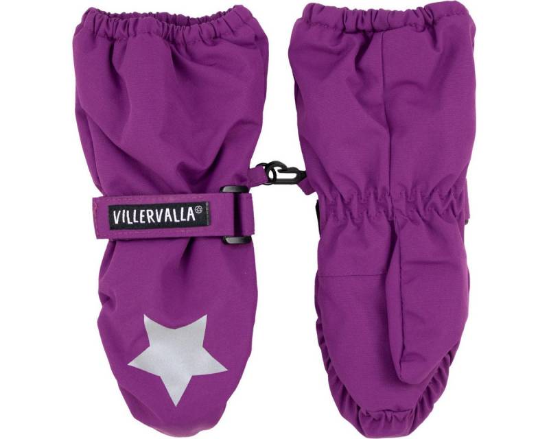 Villervalla Multisporthandschuhe Sterne Unisex Kinder von Villervalla