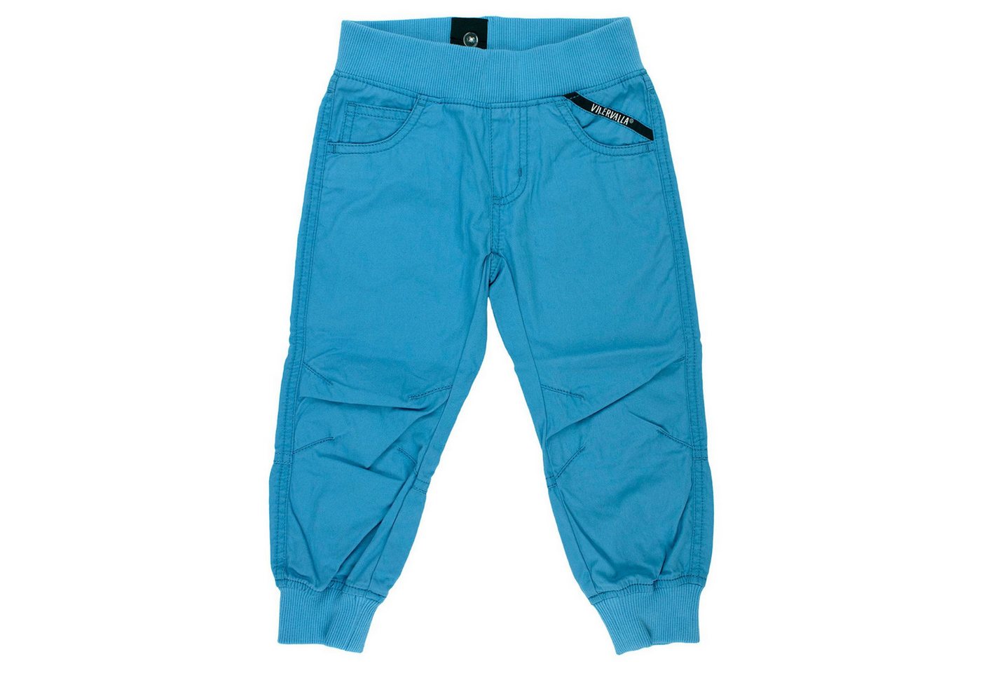 Villervalla Outdoorhose Villervalla Relaxed Trousers Atlantis 104 von Villervalla