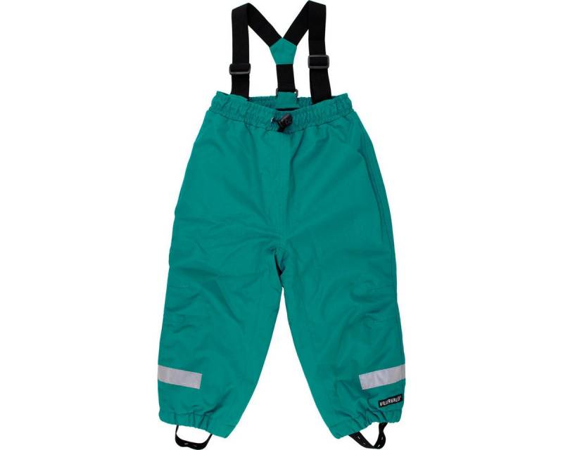 Villervalla Regen- und Matschhose Basic Unisex Kinder Matschhose, wasserdicht, Buddelhose, Sandhose, Spielhose von Villervalla