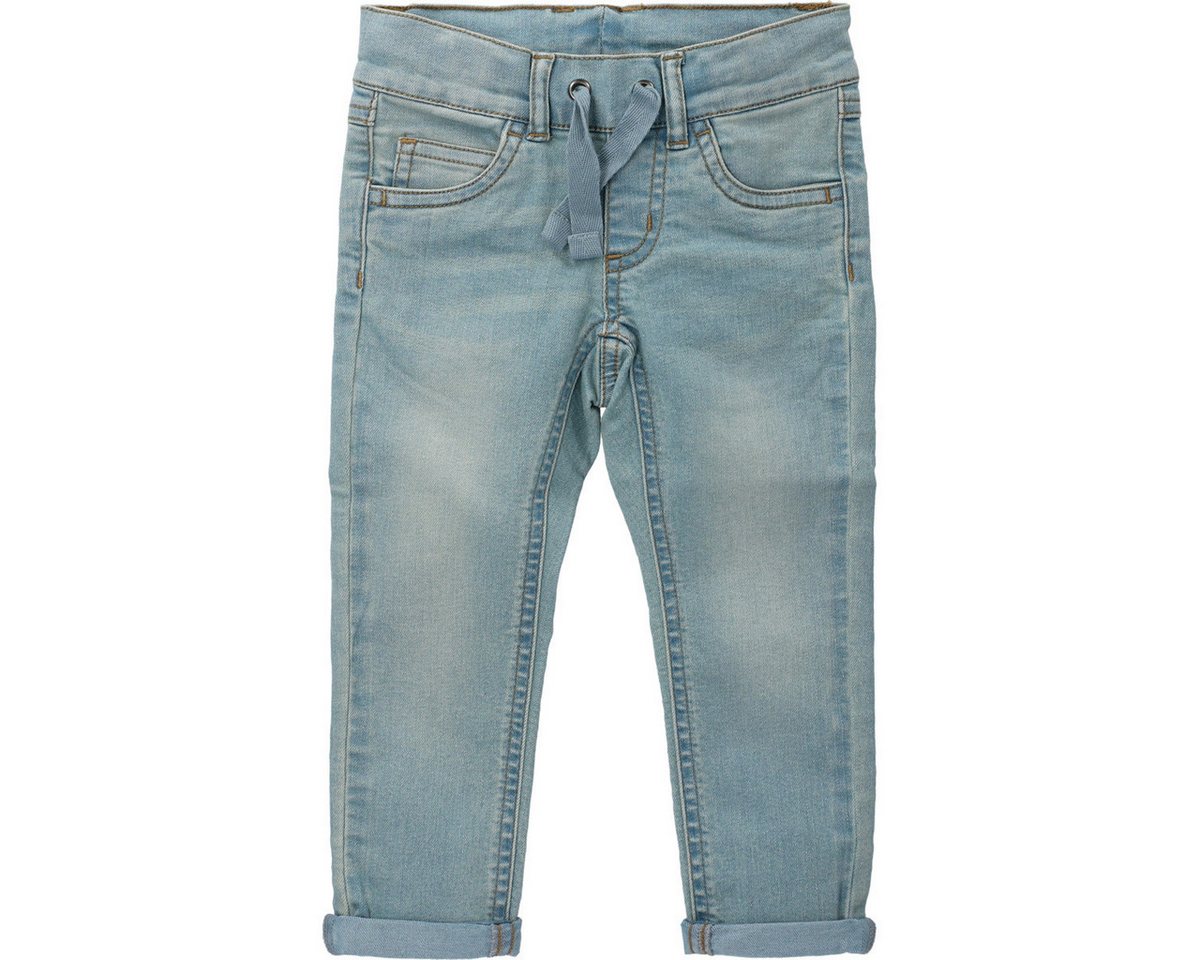 Villervalla Slim-fit-Jeans Light Wash Unisex Kinder von Villervalla