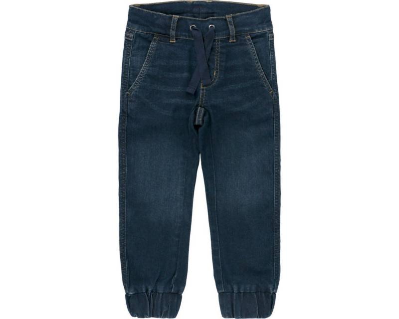 Villervalla Slim-fit-Jeans Raw Vintage Unisex Kinder (1-tlg) Hose, Denim, Pants, Freizeithose, Jeanshose von Villervalla