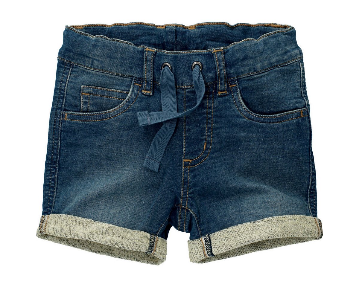 Villervalla Slim-fit-Jeans Washed Ink Unisex Kinder von Villervalla