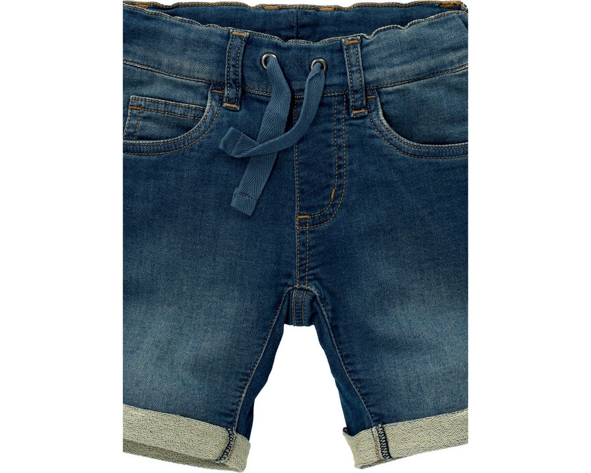 Villervalla Slim-fit-Jeans Washed Ink Unisex Kinder von Villervalla