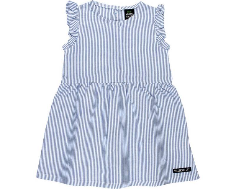 Villervalla Sommerkleid Streifen Mädchen von Villervalla
