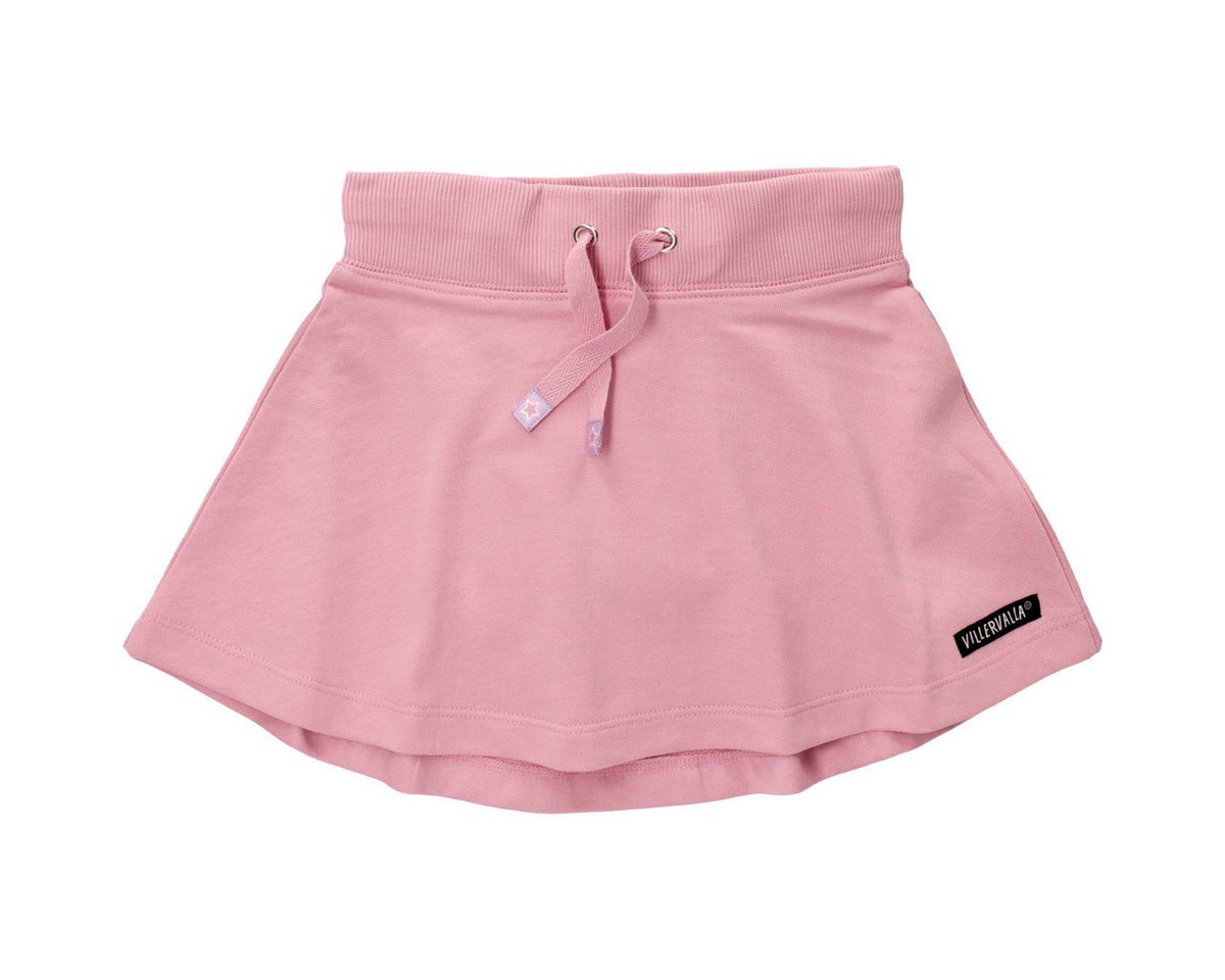 Villervalla Sommerrock Basic Mädchen Bekleidung, Outfit, Dress, Freizeit, Freizeitrock von Villervalla
