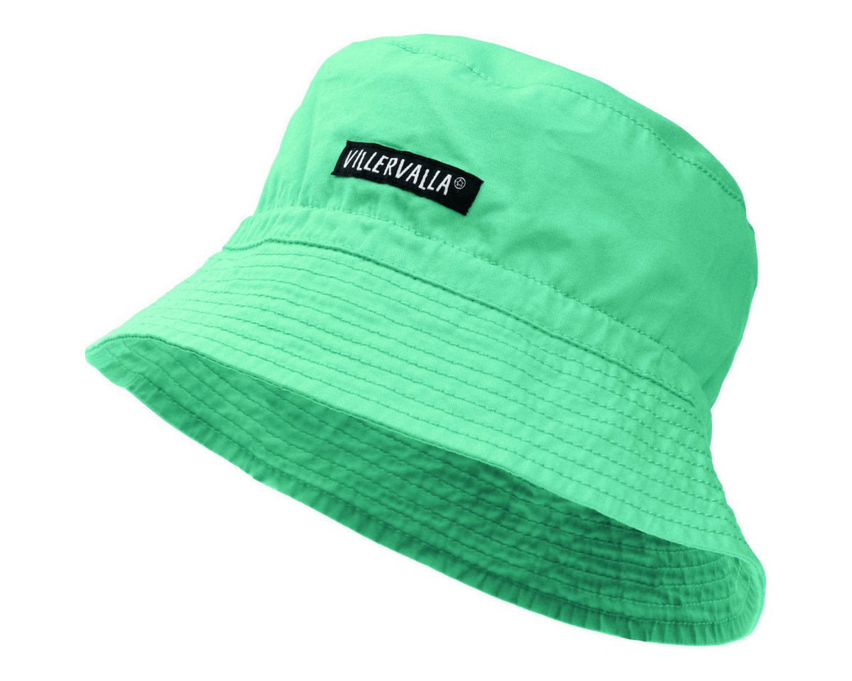 Villervalla Sonnenhut Basic Unisex Kinder (1-St) Kopfbedeckung, Sommerhut, Strandhut, Sonnenschutz, Sommer von Villervalla