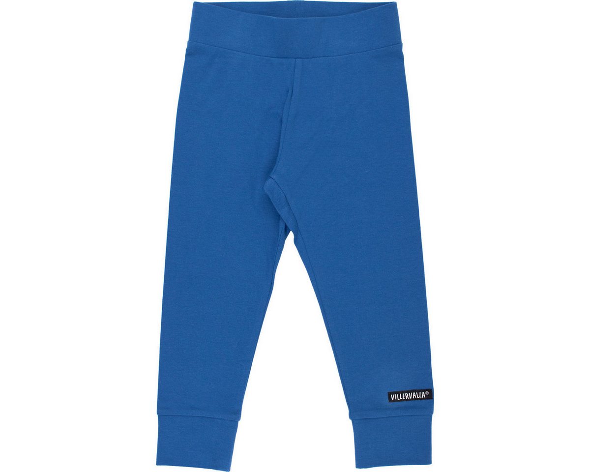 Villervalla Stoffhose Basic Unisex Kinder (1-tlg) Stoffhose, Jogginghose, Jogger, Sporthose, Chino von Villervalla
