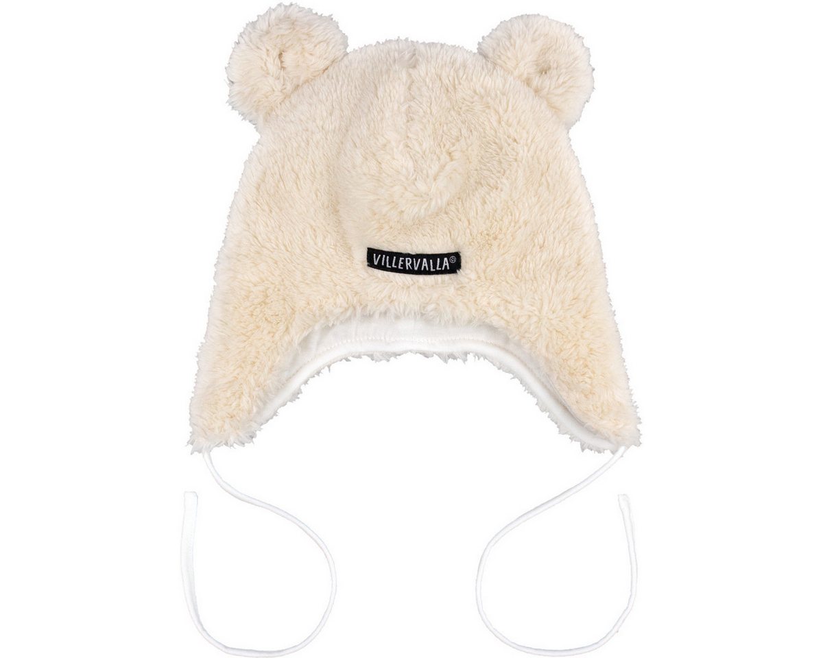 Villervalla Strickmütze Bär Unisex Kinder Strickmütze, Wintermütze, Beanie, Strickbeanie, Unisexmütze Villervalla Strickmütze Bär Unisex Kinder Strickmütze, Wintermütze, Beanie, Strickbeanie, Unisexmütze von Villervalla
