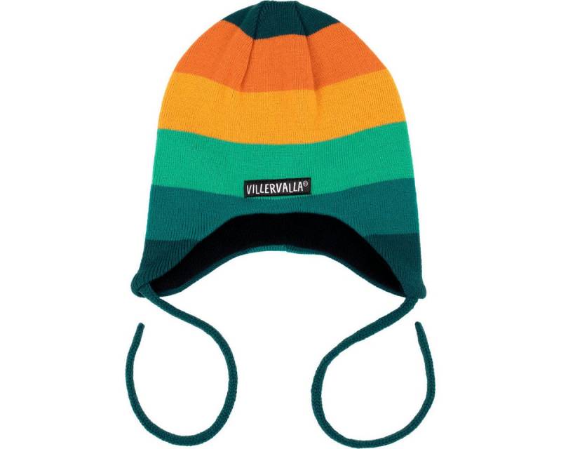 Villervalla Strickmütze Streifen Unisex Kinder Strickmütze, Wintermütze, Beanie, Strickbeanie, Unisexmütze Villervalla Strickmütze Streifen Unisex Kinder Strickmütze, Wintermütze, Beanie, Strickbeanie, Unisexmütze von Villervalla