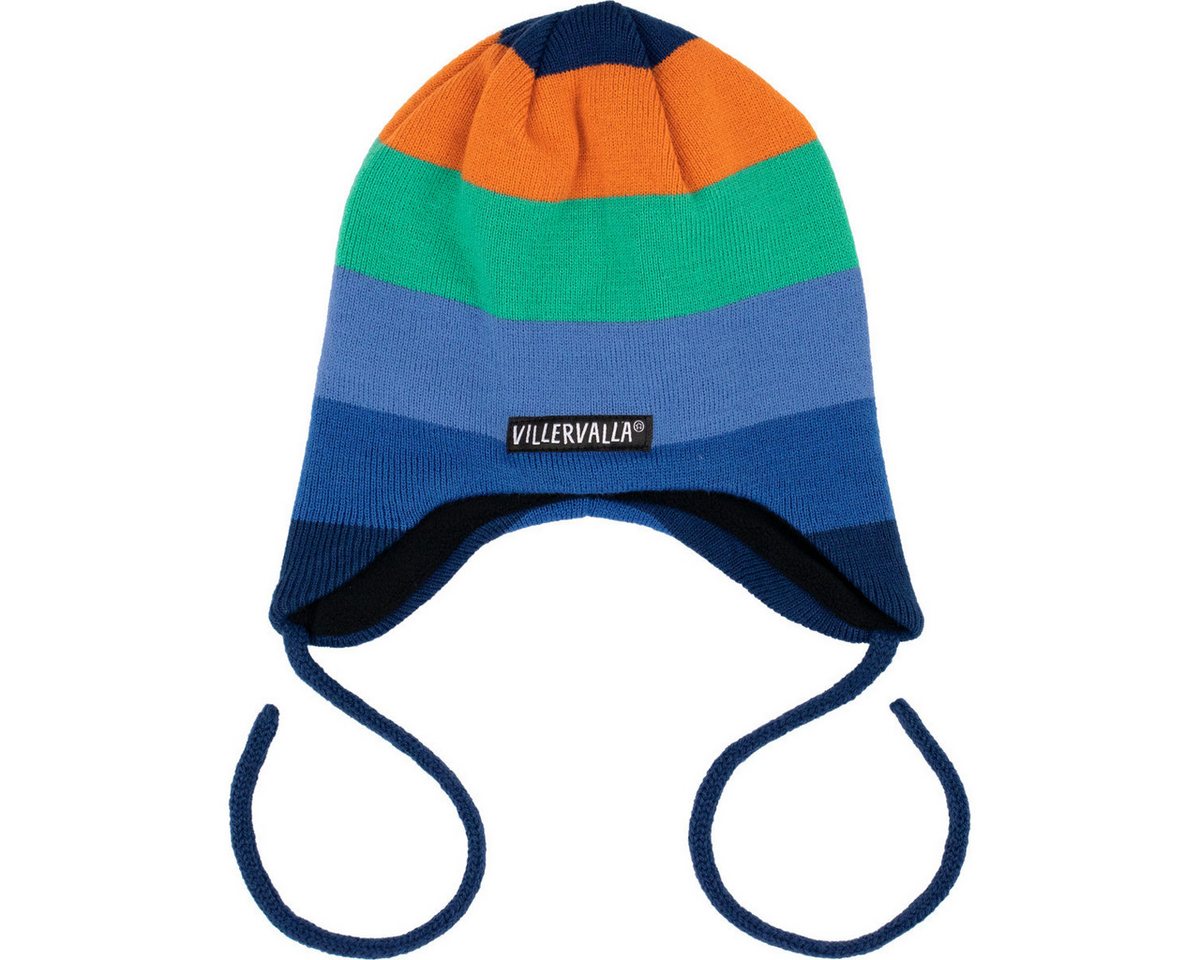Villervalla Strickmütze Streifen Unisex Kinder Strickmütze, Wintermütze, Beanie, Strickbeanie, Unisexmütze Villervalla Strickmütze Streifen Unisex Kinder Strickmütze, Wintermütze, Beanie, Strickbeanie, Unisexmütze von Villervalla