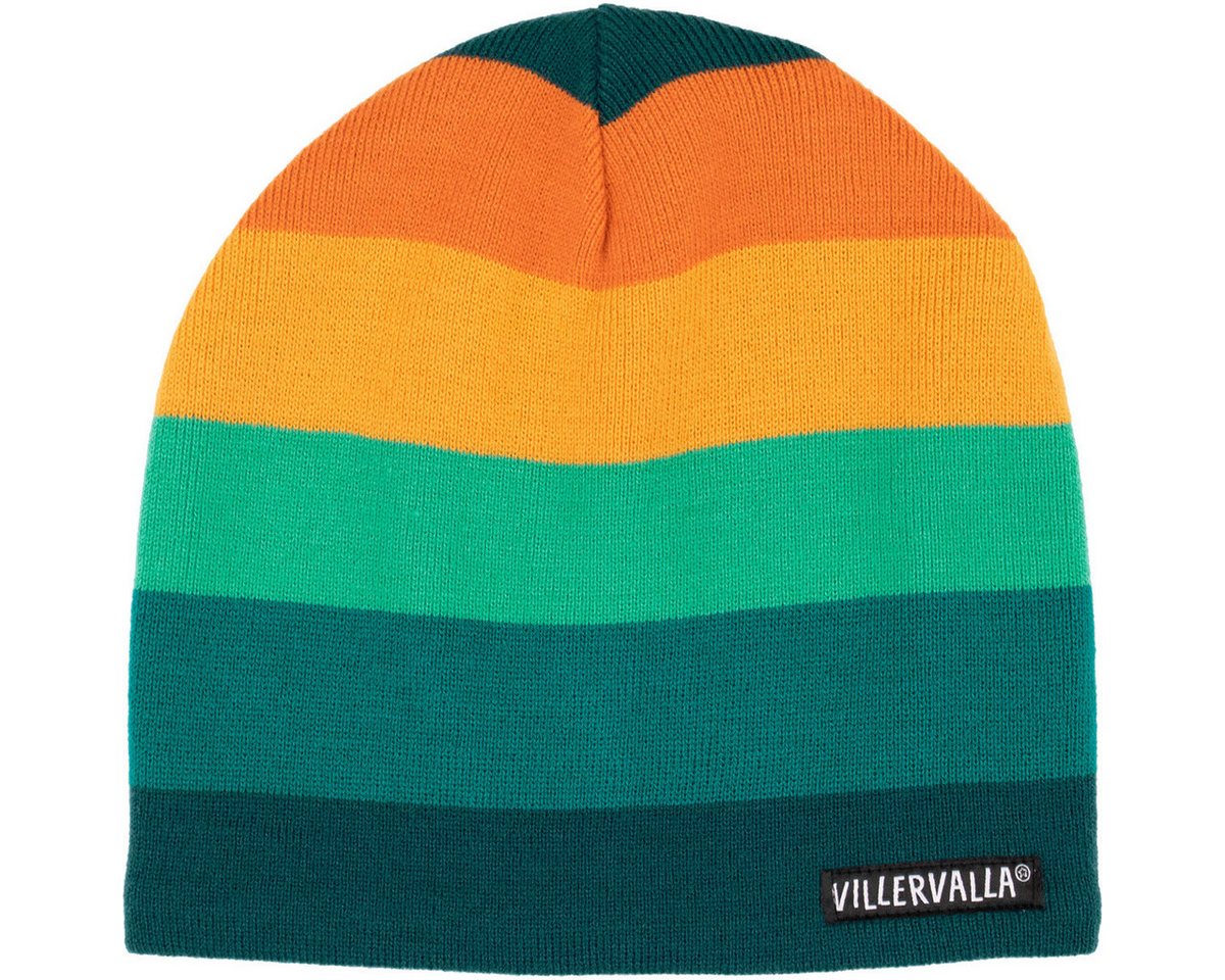 Villervalla Strickmütze Streifen Unisex Kinder Strickmütze, Wintermütze, Beanie, Strickbeanie, Unisexmütze Villervalla Strickmütze Streifen Unisex Kinder Strickmütze, Wintermütze, Beanie, Strickbeanie, Unisexmütze von Villervalla