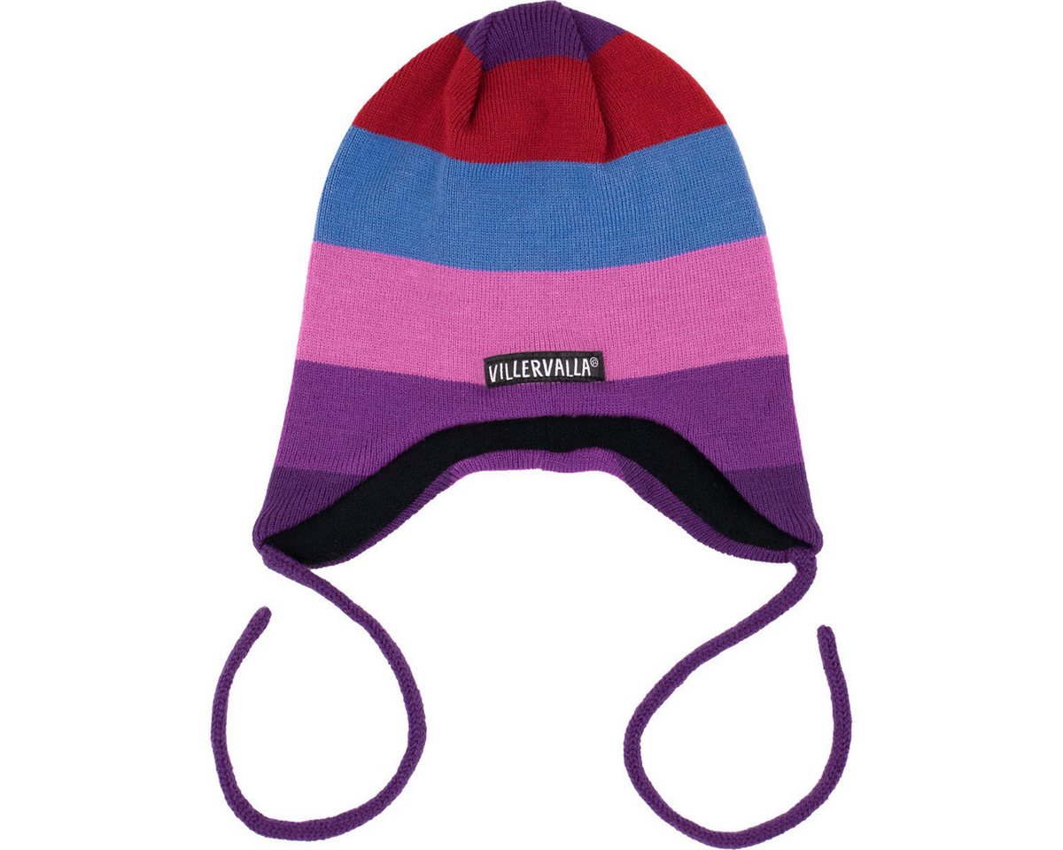 Villervalla Strickmütze Streifen Unisex Kinder Strickmütze, Wintermütze, Beanie, Strickbeanie, Unisexmütze Villervalla Strickmütze Streifen Unisex Kinder Strickmütze, Wintermütze, Beanie, Strickbeanie, Unisexmütze von Villervalla