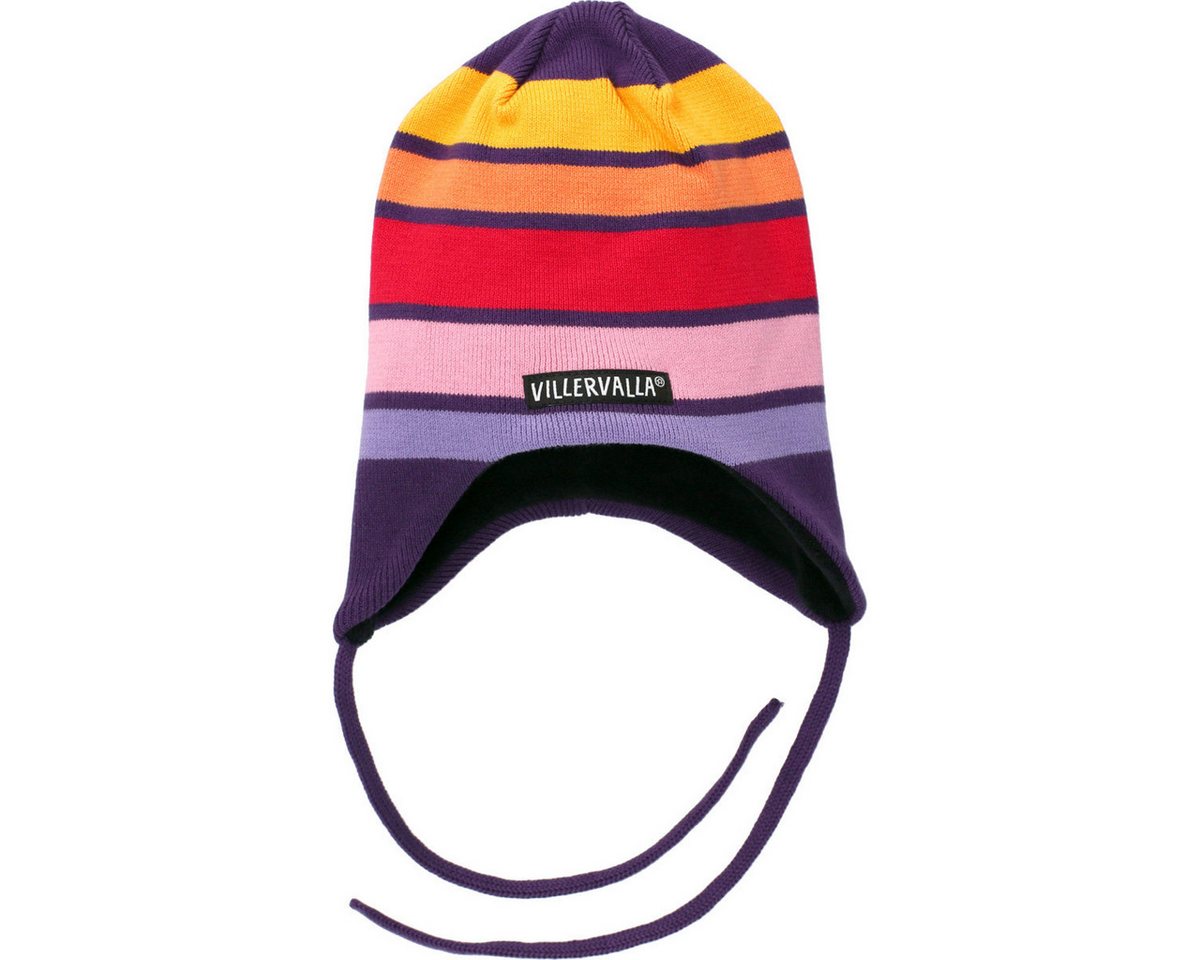 Villervalla Strickmütze Streifen Unisex Kinder Strickmütze, Wintermütze, Beanie, Strickbeanie, Unisexmütze Villervalla Strickmütze Streifen Unisex Kinder Strickmütze, Wintermütze, Beanie, Strickbeanie, Unisexmütze von Villervalla