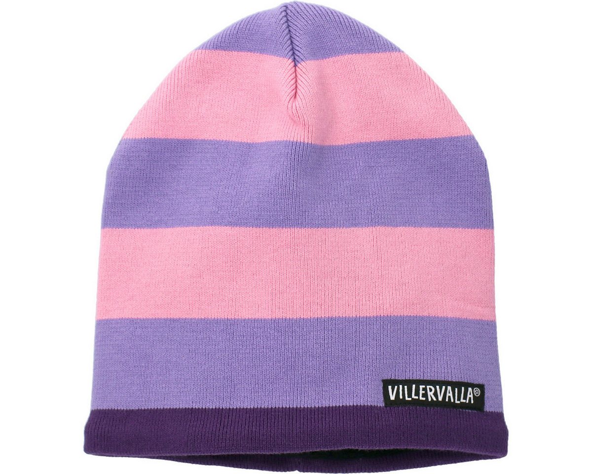 Villervalla Strickmütze Streifen Unisex Kinder Strickmütze, Wintermütze, Beanie, Strickbeanie, Unisexmütze Villervalla Strickmütze Streifen Unisex Kinder Strickmütze, Wintermütze, Beanie, Strickbeanie, Unisexmütze von Villervalla