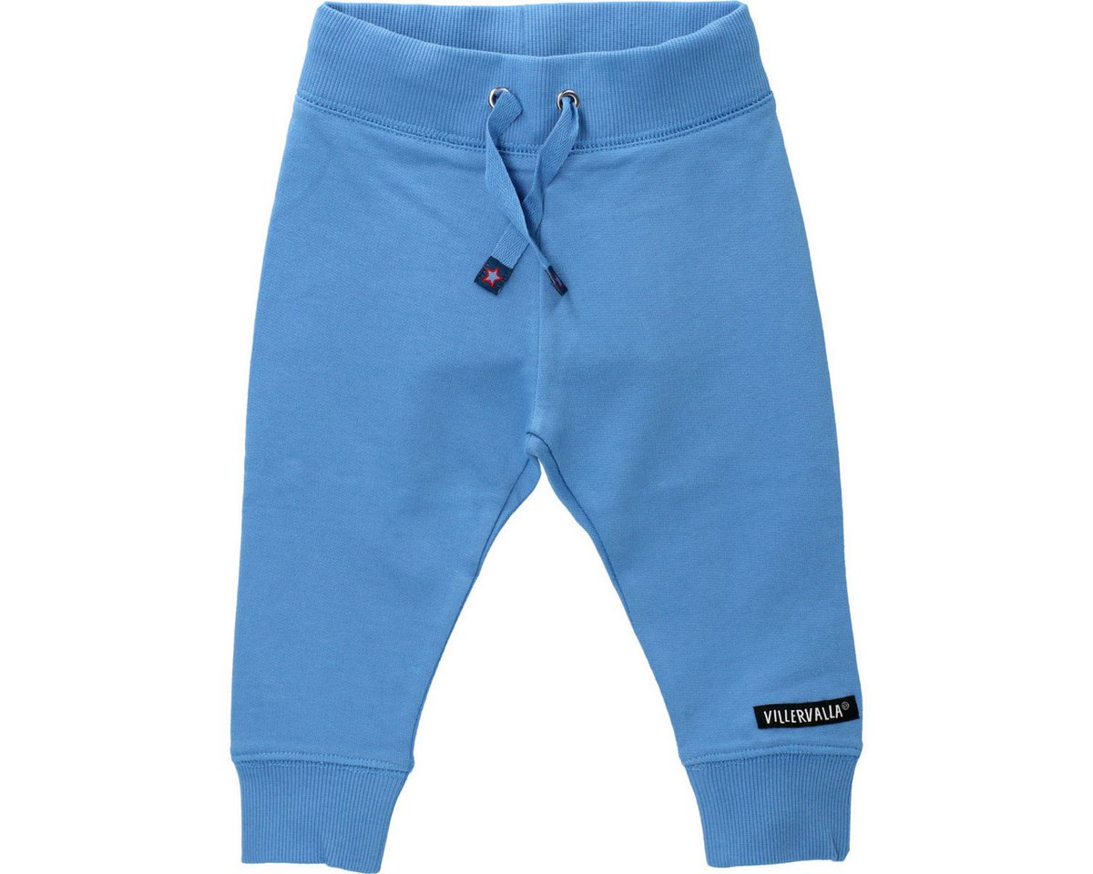 Villervalla Sweathose Basic Unisex Kinder (1-tlg) Jogginghose, Freizeithose, Sporthose, Casualhose, Relaxhose von Villervalla