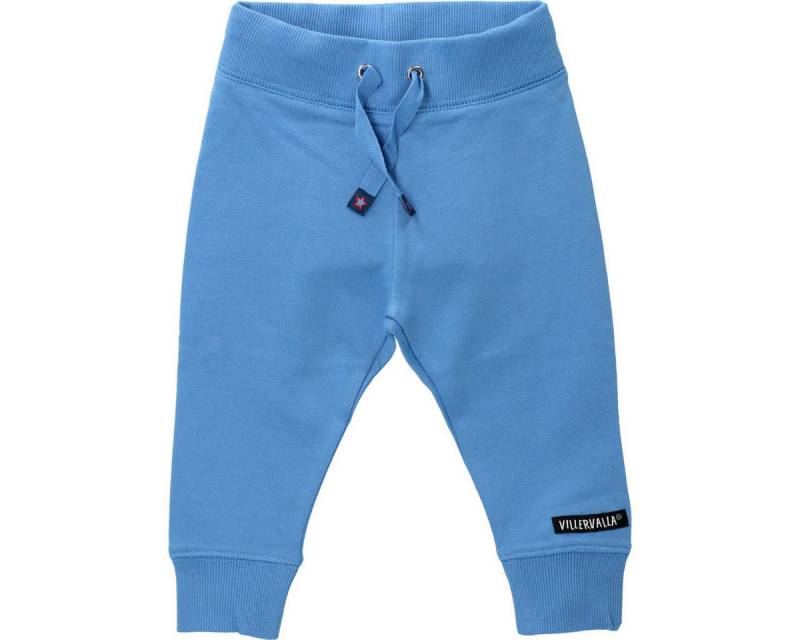 Villervalla Sweathose Basic Unisex Kinder (1-tlg) Jogginghose, Freizeithose, Sporthose, Casualhose, Relaxhose von Villervalla