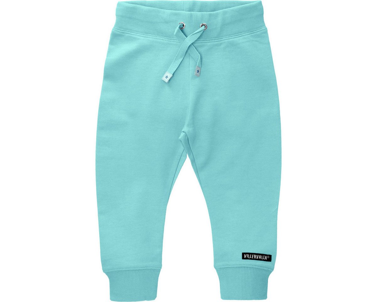 Villervalla Sweathose Basic Unisex Kinder (1-tlg) Jogginghose, Freizeithose, Sporthose, Casualhose, Relaxhose von Villervalla