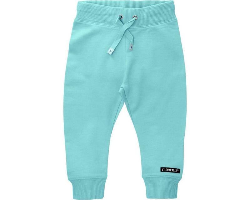 Villervalla Sweathose Basic Unisex Kinder (1-tlg) Jogginghose, Freizeithose, Sporthose, Casualhose, Relaxhose von Villervalla