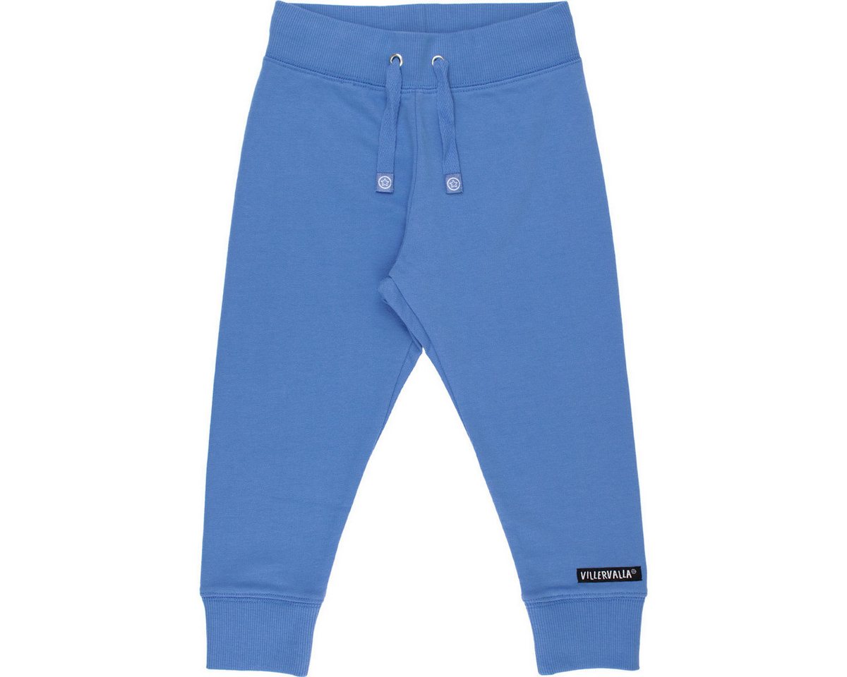 Villervalla Sweathose Basic Unisex Kinder (1-tlg) Jogginghose, Freizeithose, Sporthose, Casualhose, Relaxhose von Villervalla