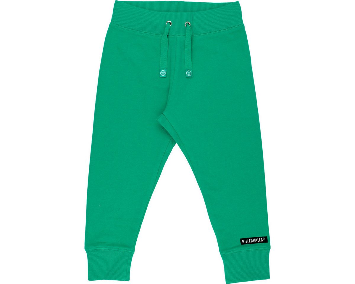 Villervalla Sweathose Basic Unisex Kinder (1-tlg) Jogginghose, Freizeithose, Sporthose, Casualhose, Relaxhose von Villervalla