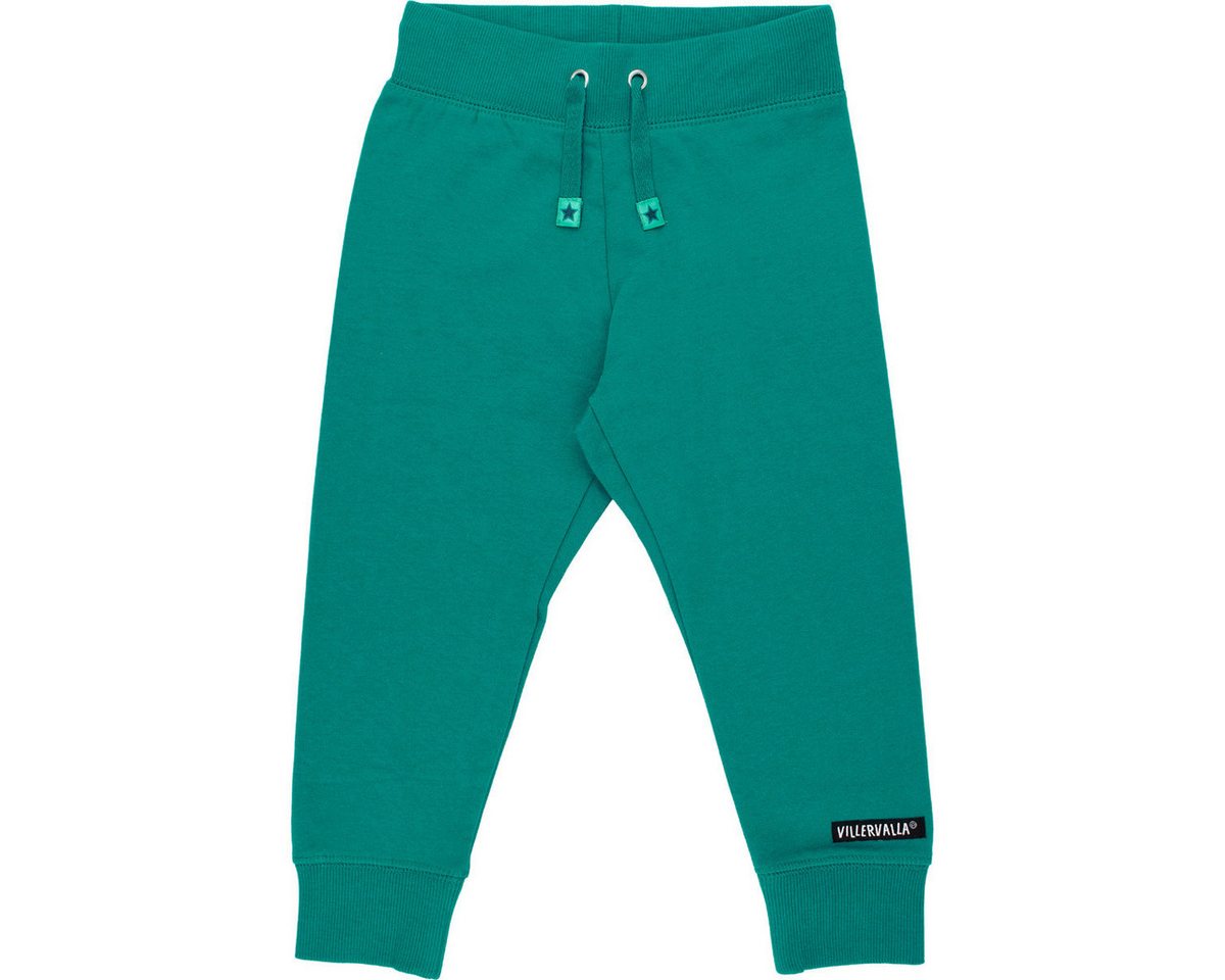 Villervalla Sweathose Basic Unisex Kinder (1-tlg) Jogginghose, Freizeithose, Sporthose, Casualhose, Relaxhose von Villervalla