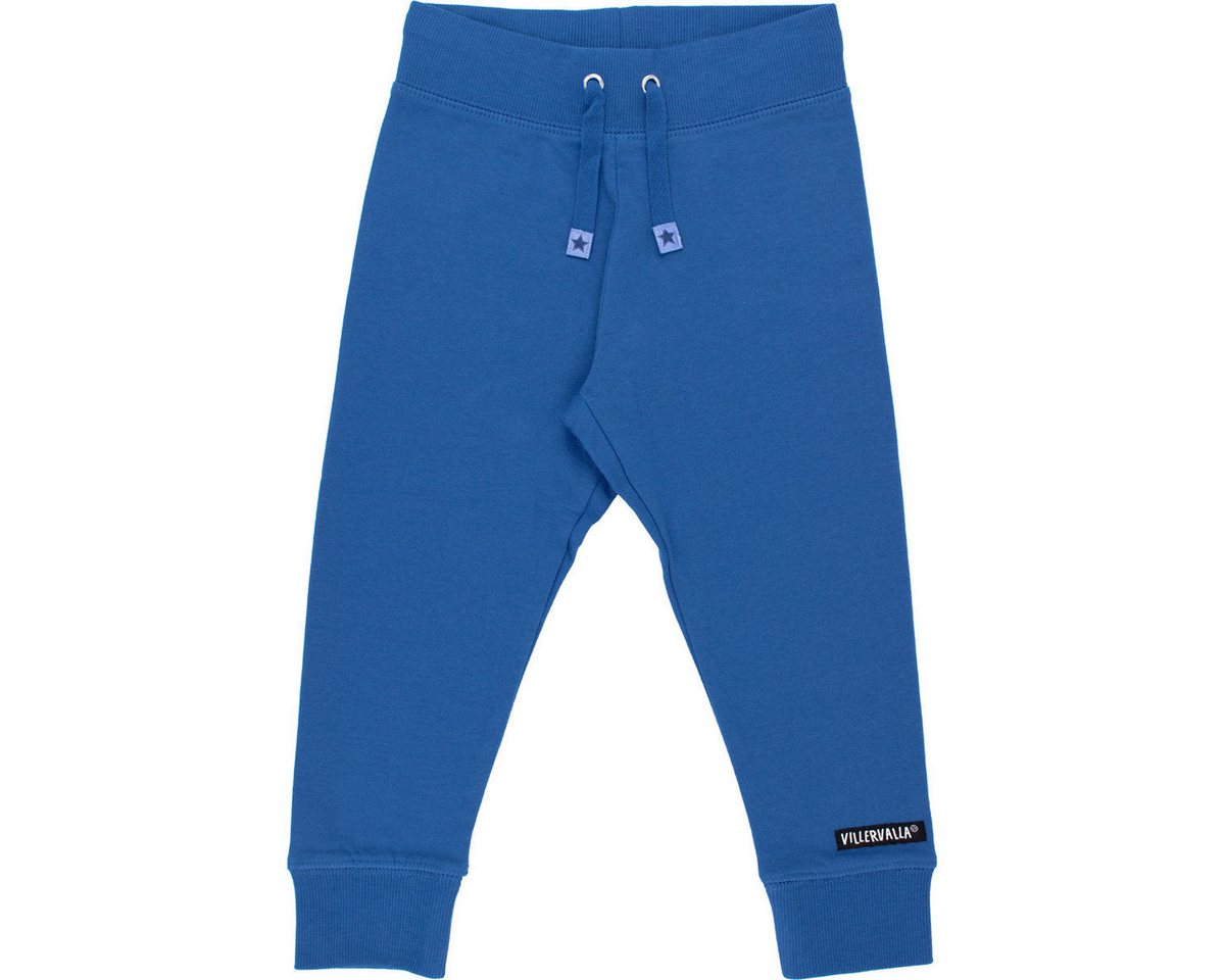 Villervalla Sweathose Basic Unisex Kinder (1-tlg) Jogginghose, Freizeithose, Sporthose, Casualhose, Relaxhose von Villervalla