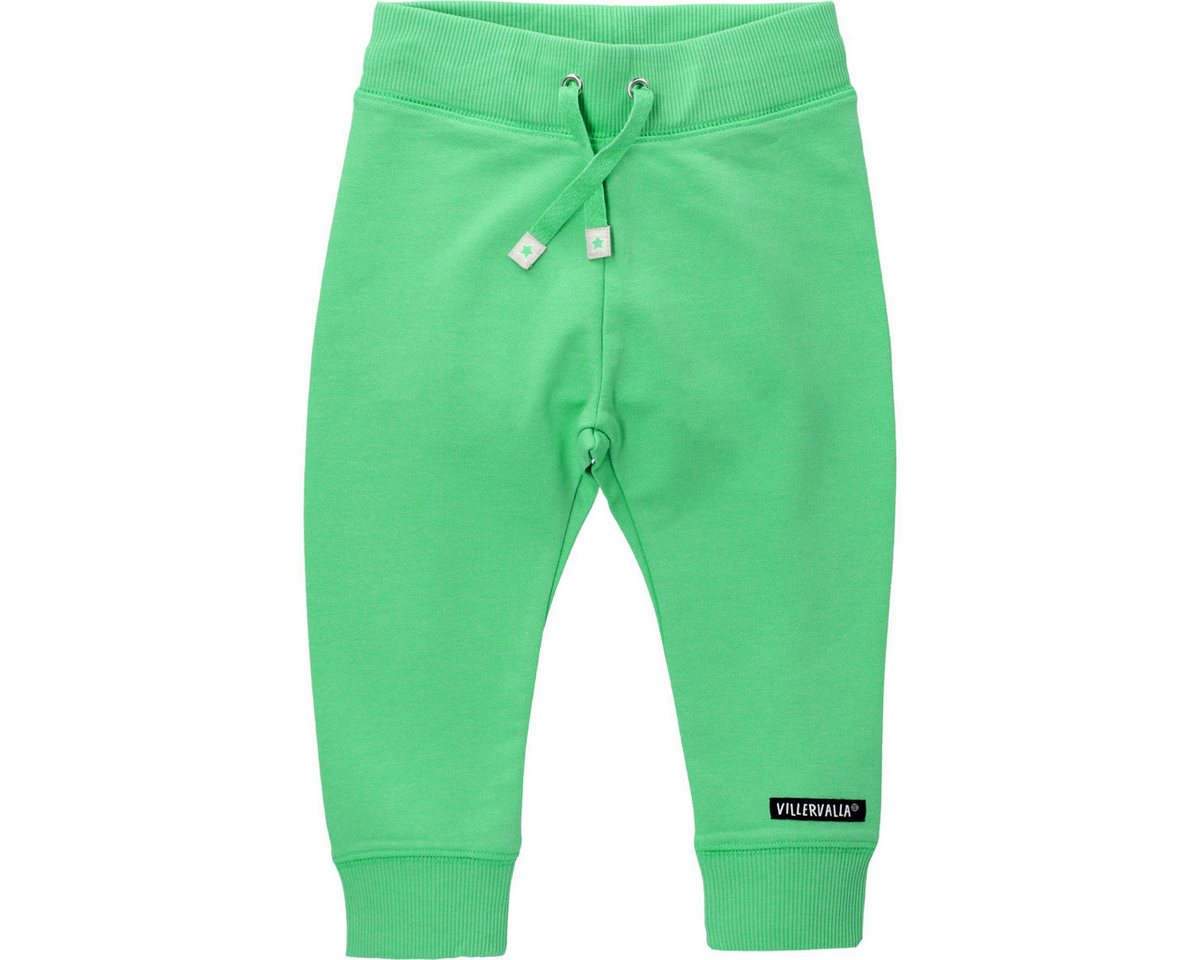 Villervalla Sweathose Basic Unisex Kinder (1-tlg) Jogginghose, Freizeithose, Sporthose, Casualhose, Relaxhose von Villervalla