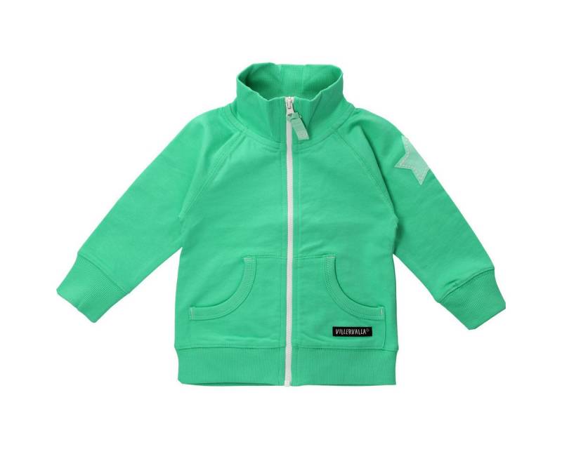 Villervalla Sweatjacke Stern Unisex Kinder Zip Hoodie, Kapuzenjacke, Trainingsjacken, Zip Pullover, Freizeitjacke Villervalla Sweatjacke Stern Unisex Kinder Zip Hoodie, Kapuzenjacke, Trainingsjacken, Zip Pullover, Freizeitjacke von Villervalla
